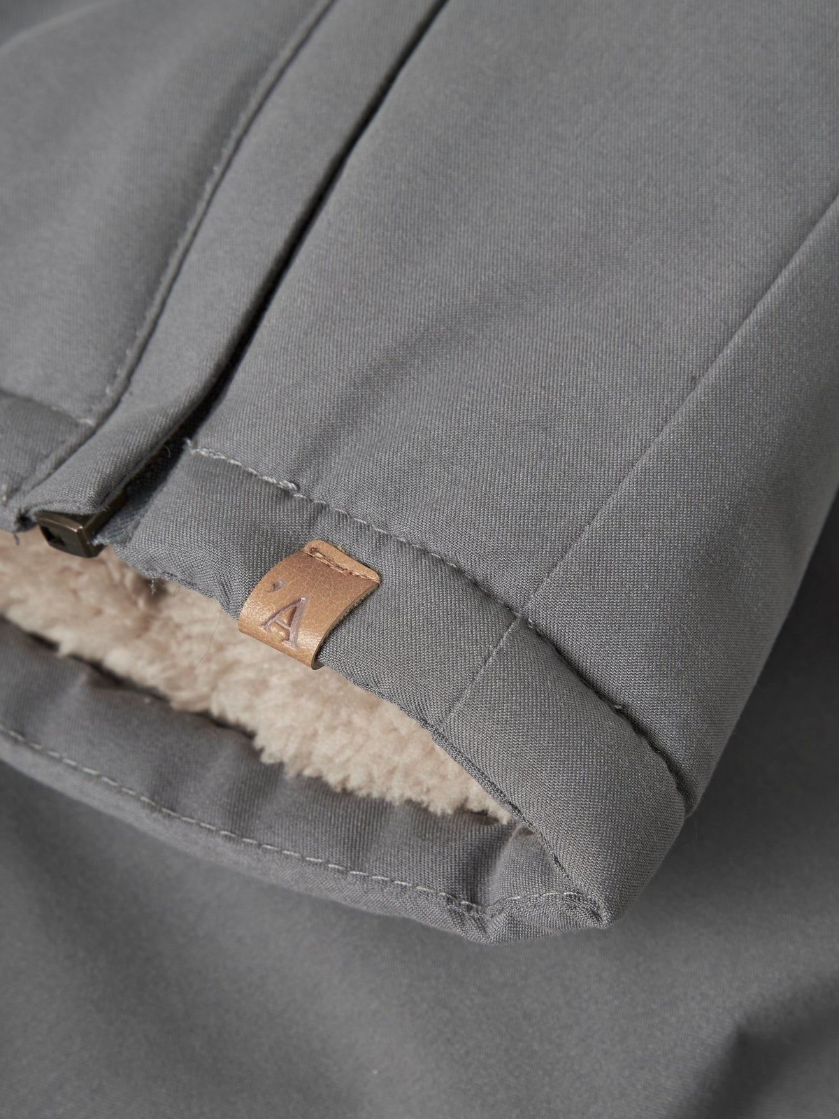 Lasno Jacket solid fo, Lil Atelier