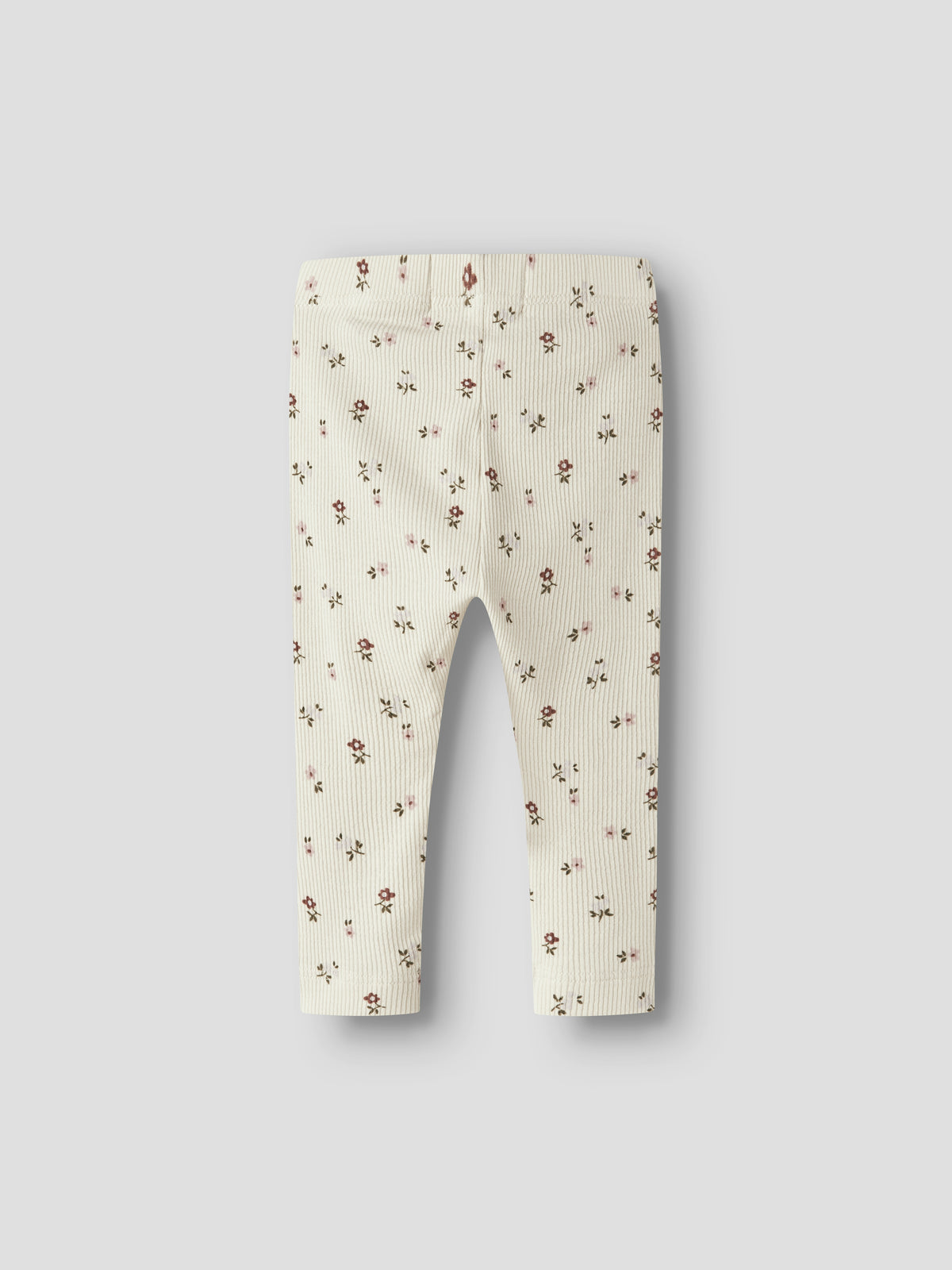 Gago Slim Legging Lil Noos Turtledove/Floral, Lil Atelier