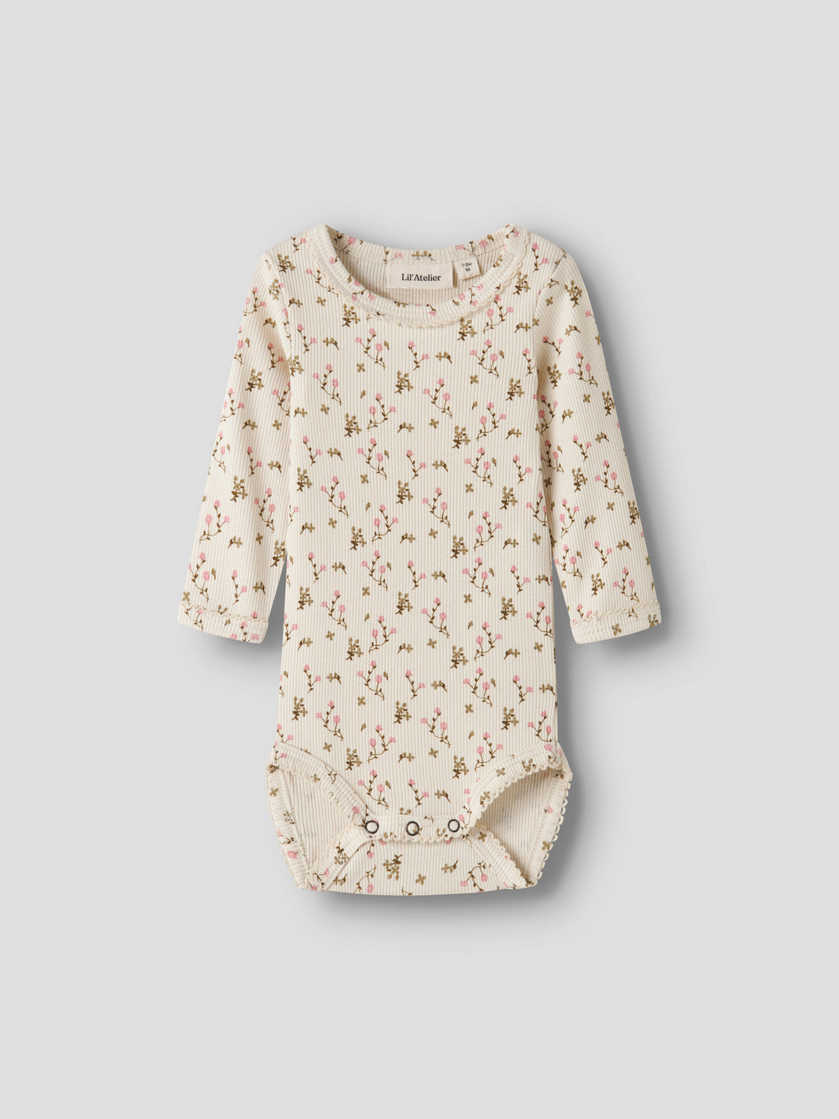 Lago Mau romper slim, Lil Atelier