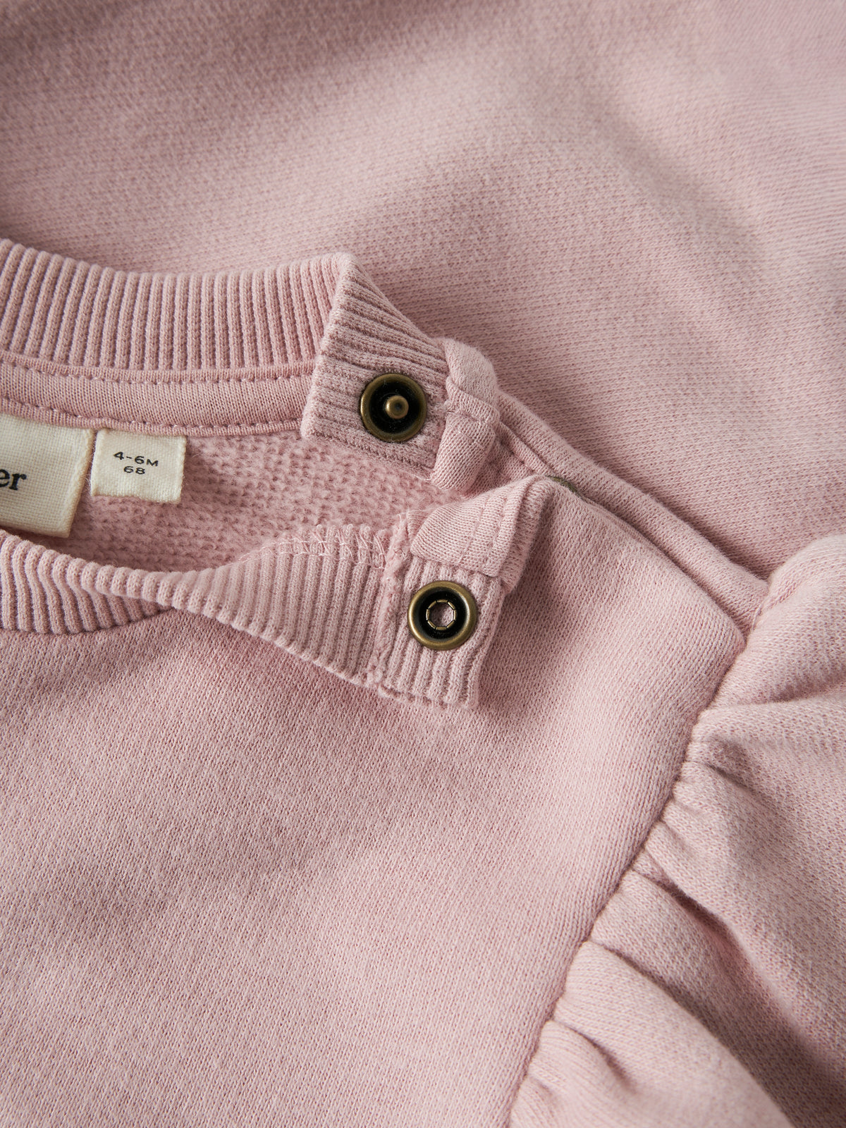 London sweater zephyr, Lil atelier