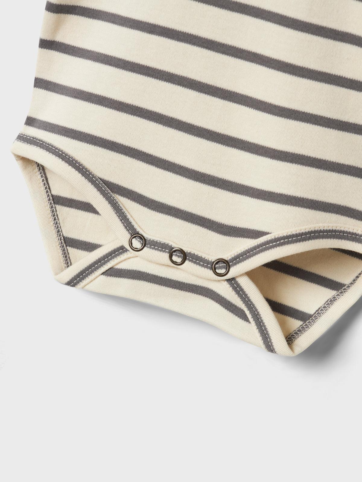 Limia Polo romper stripes, Lil Atelier