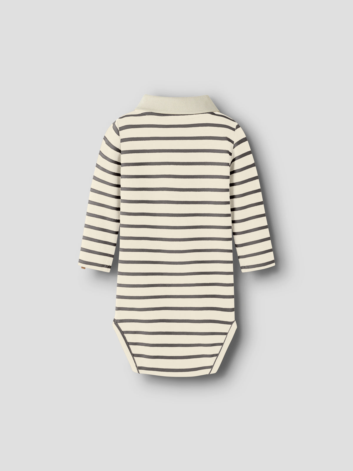 Limia Polo romper stripes, Lil Atelier