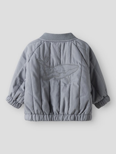 Flio Bomber Jacket Whale, Lil Atelier