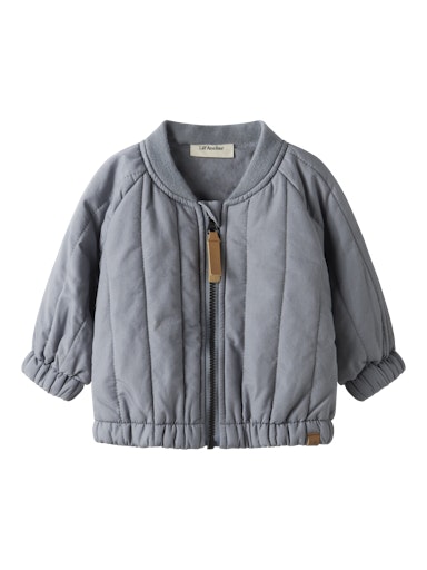 Flio Bomber Jacket Whale, Lil Atelier