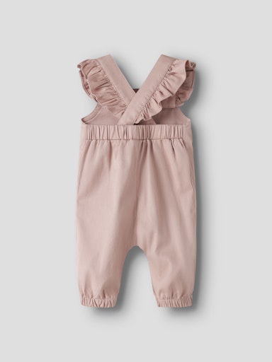 Doreen Loose Twill Overall, Lil Atelier