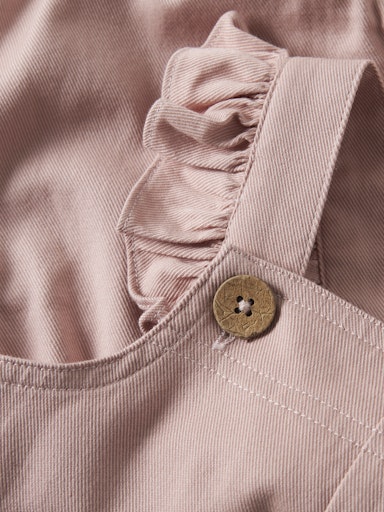 Doreen Loose Twill Overall, Lil Atelier