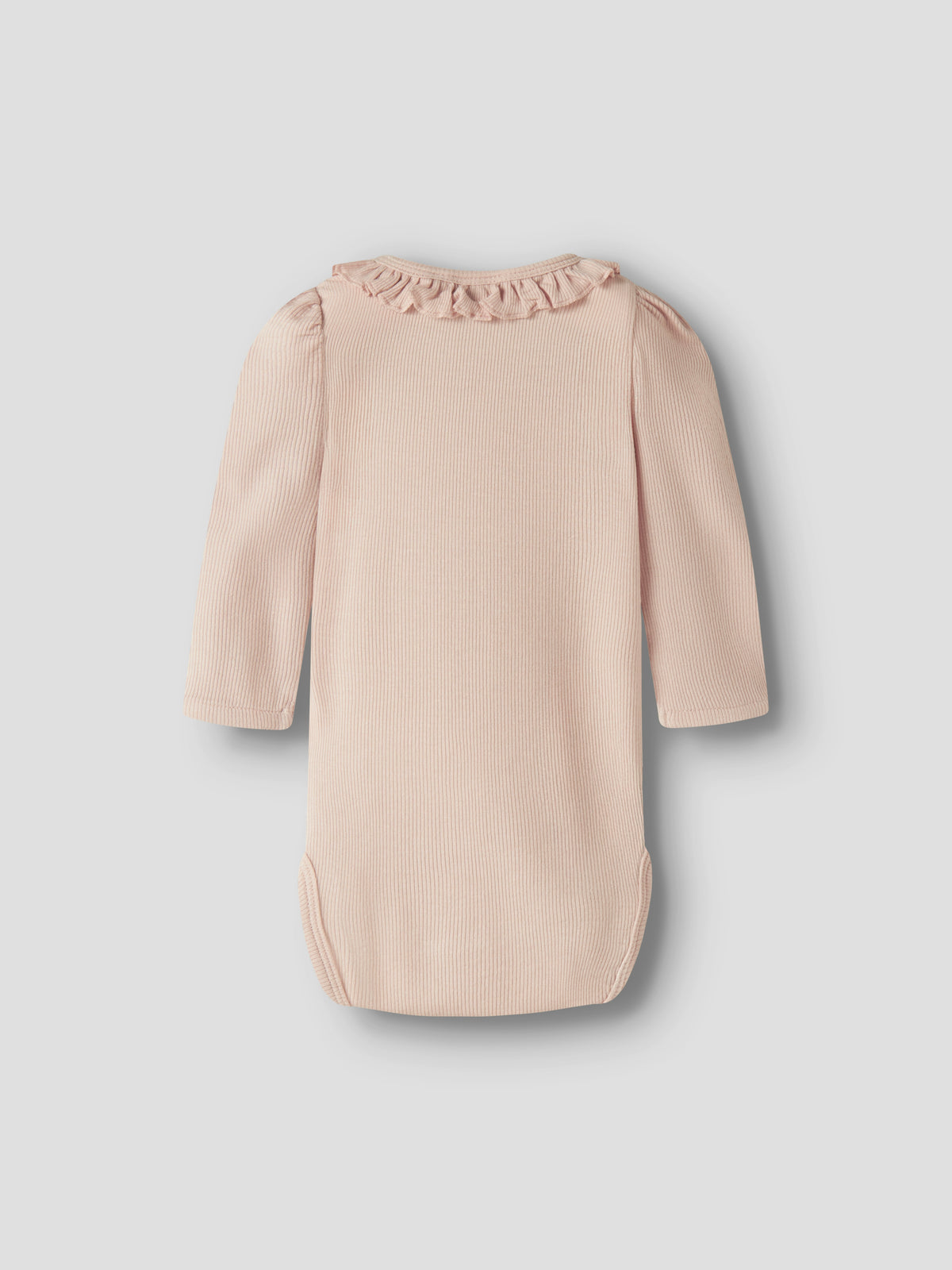 Frijo Romper peach whip, Lil Atelier