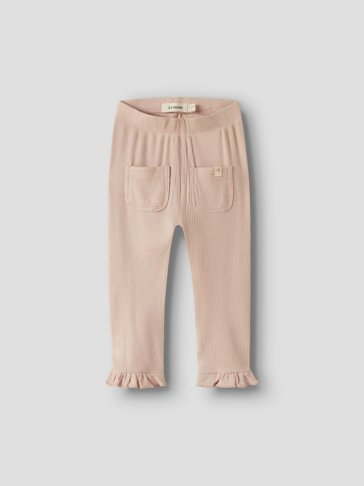 Frijo slim legging Peach Whip, Lil Atelier