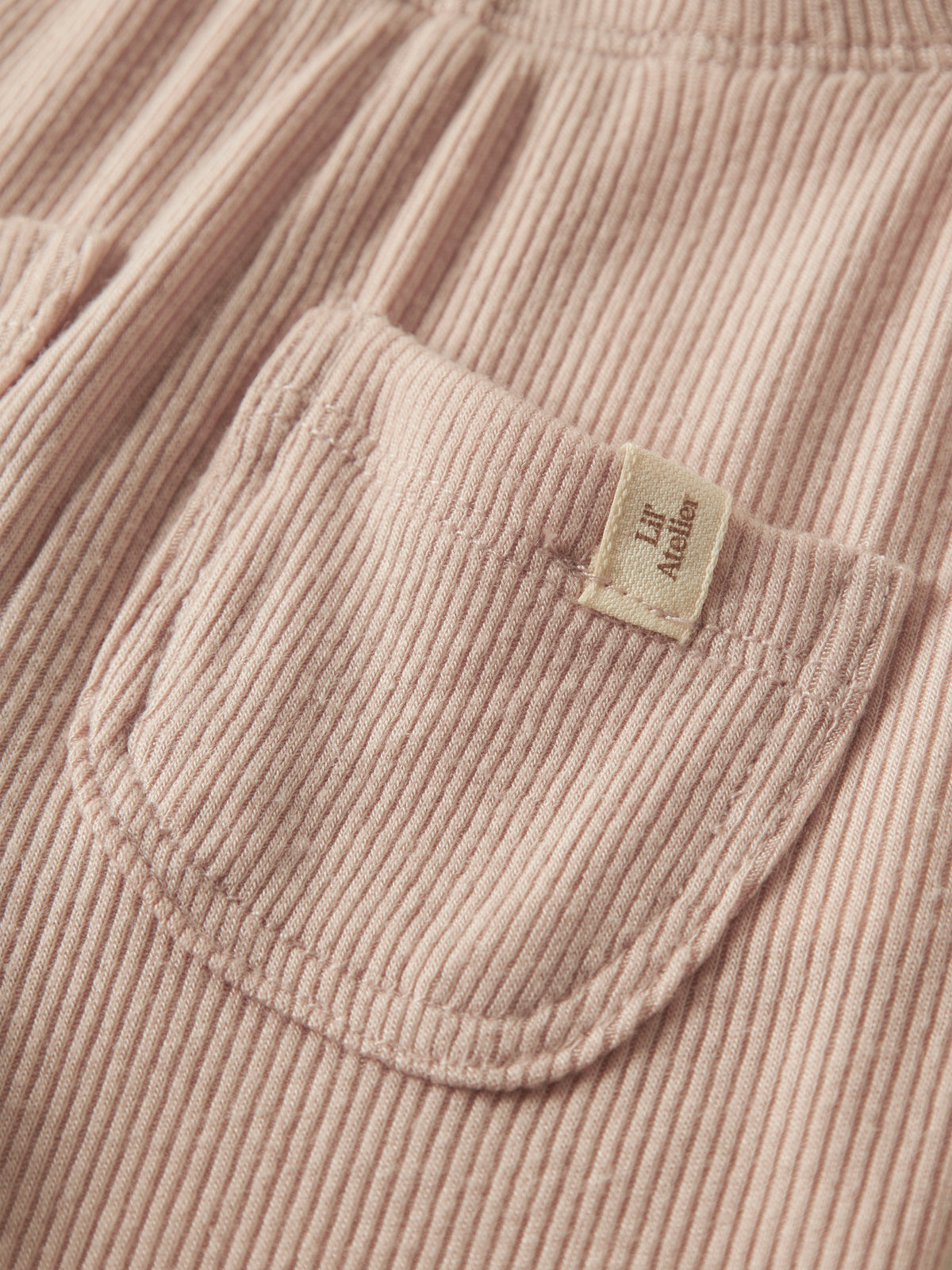 Frijo slim legging Peach Whip, Lil Atelier