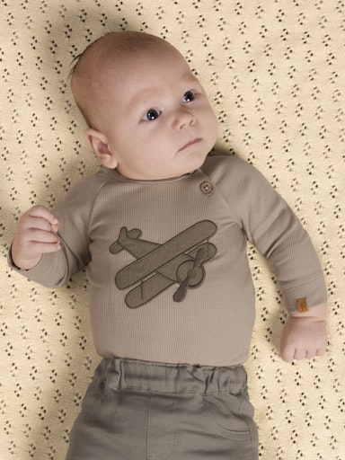 Halli romper Plane, Lil Atelier