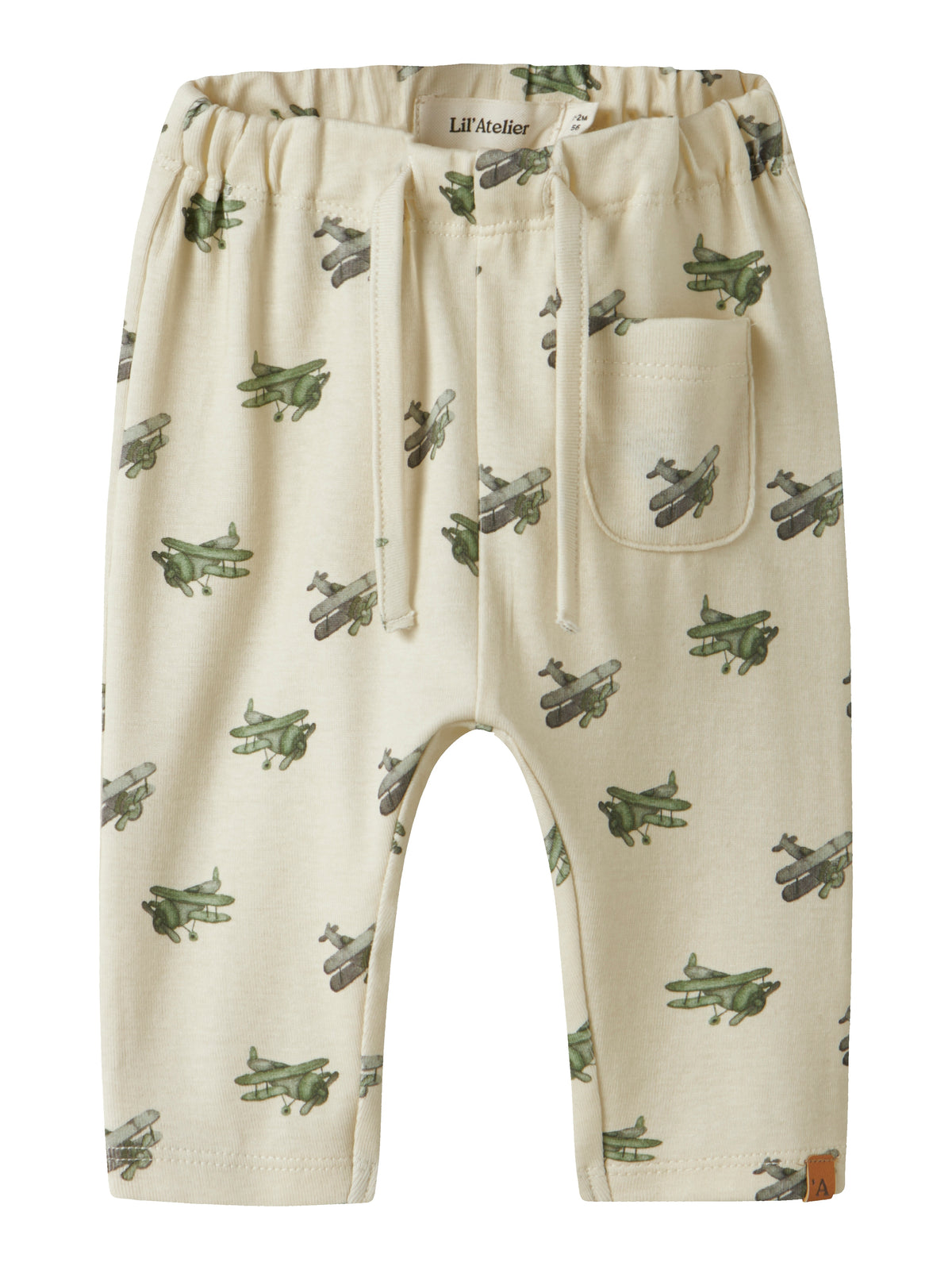 Layo geu loose pant, Lil atelier