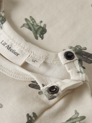 Layo romper vliegtuig, Lil Atelier