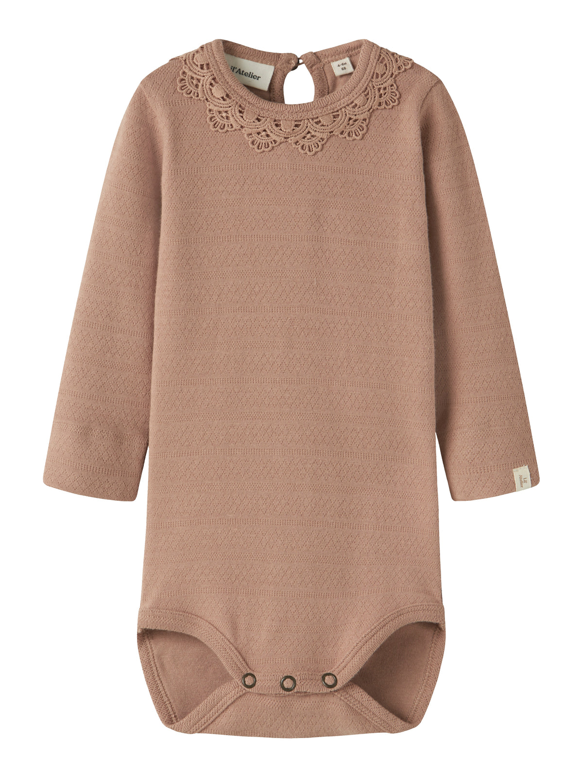 Tapia romper Roebuck, Lil Atelier