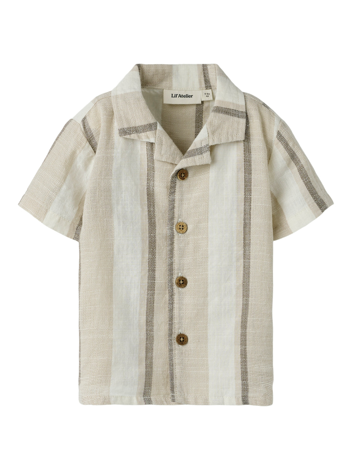 Fibert Loose shirt, Lil Atelier