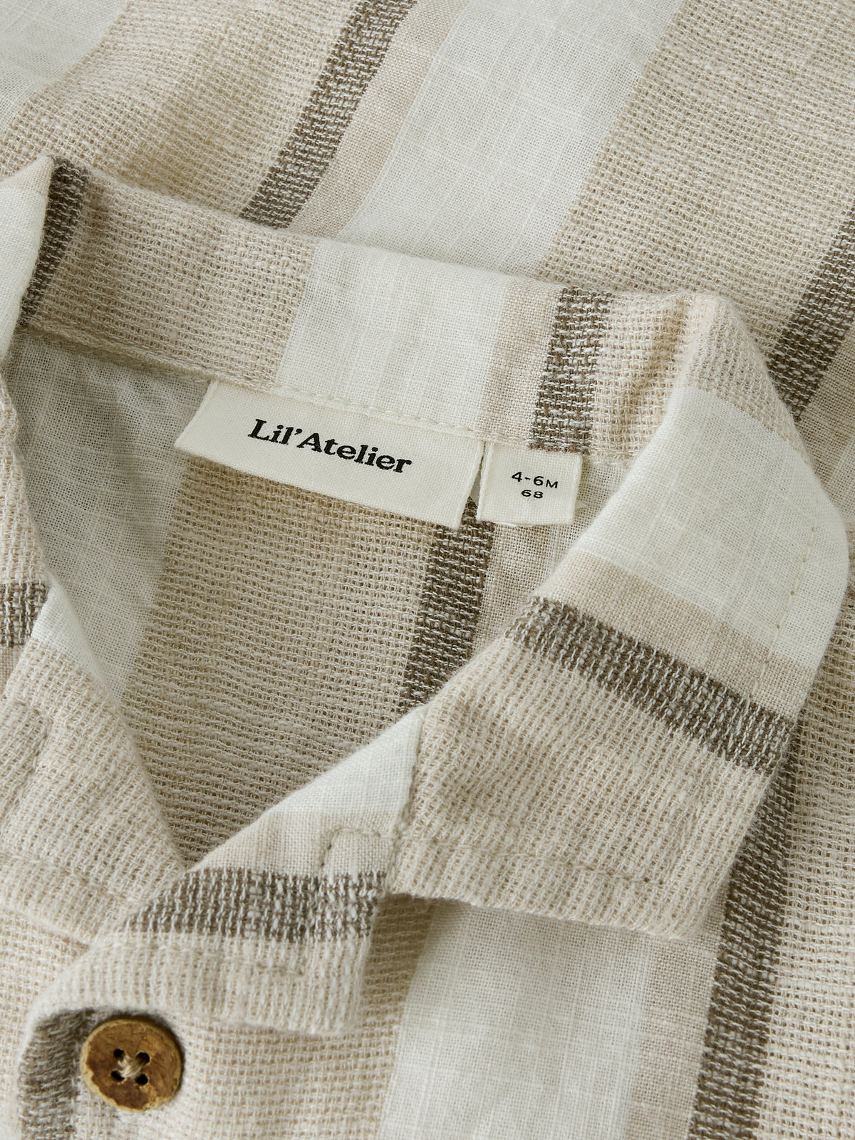 Fibert Loose shirt, Lil Atelier