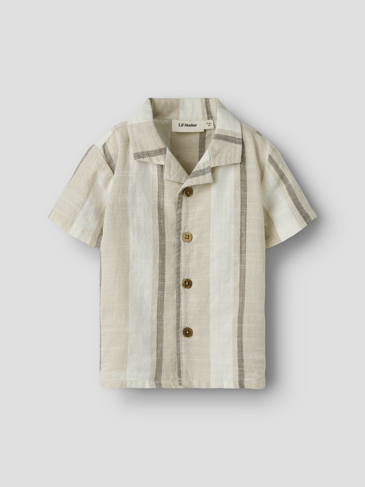 Fibert Loose shirt, Lil Atelier