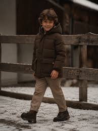 Lamedeow puffer jacket, Lil Atelier