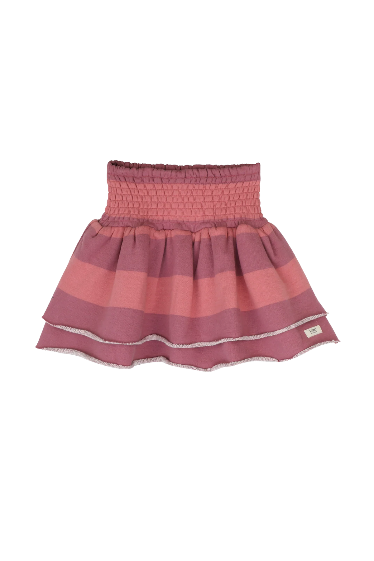 Liorah Rose salmon, Labo des colores