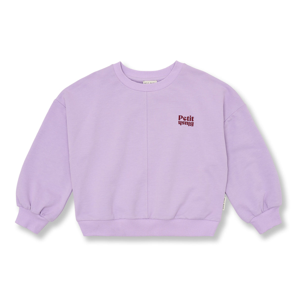 Luca Sweater | Purple Rose