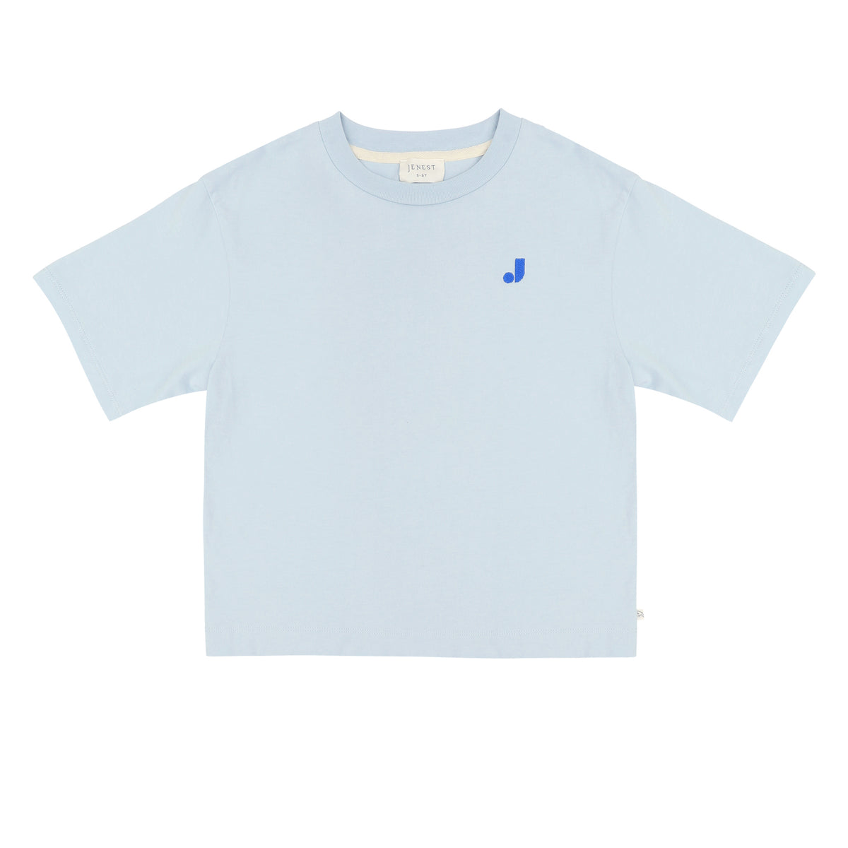 Mase T-shirt water Blue, Jenest