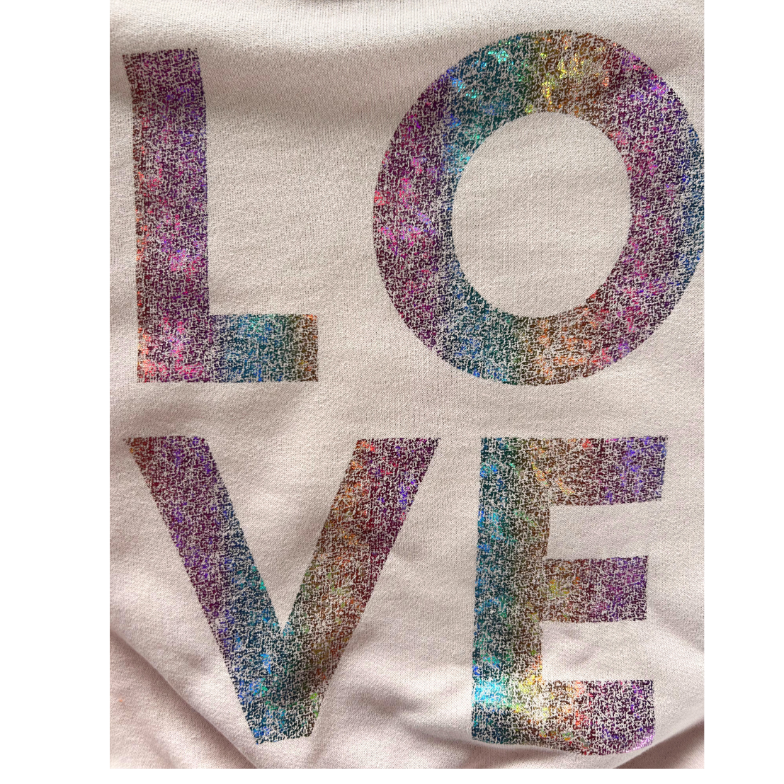 Maxi Sweater Blossom rose, Jenest