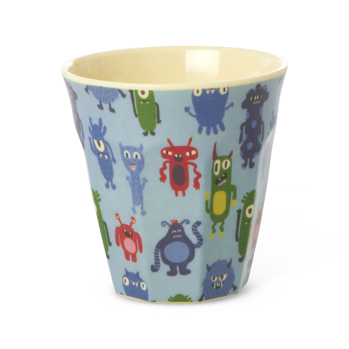 Melamine beker Monsters, Rice