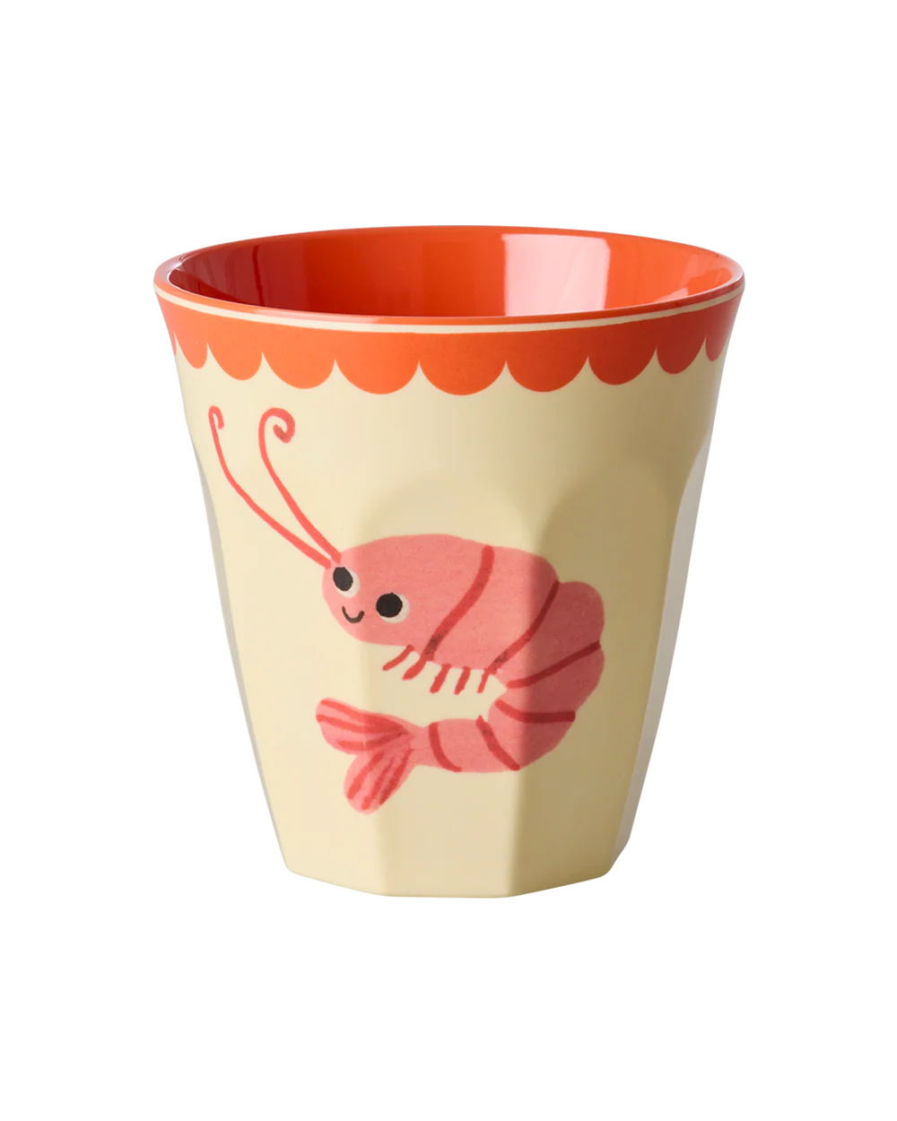 Shrimp beker, Rice