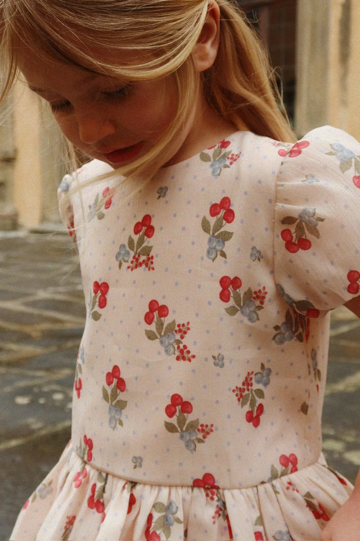 Zia Dress Marmelatta, Konges Slojd