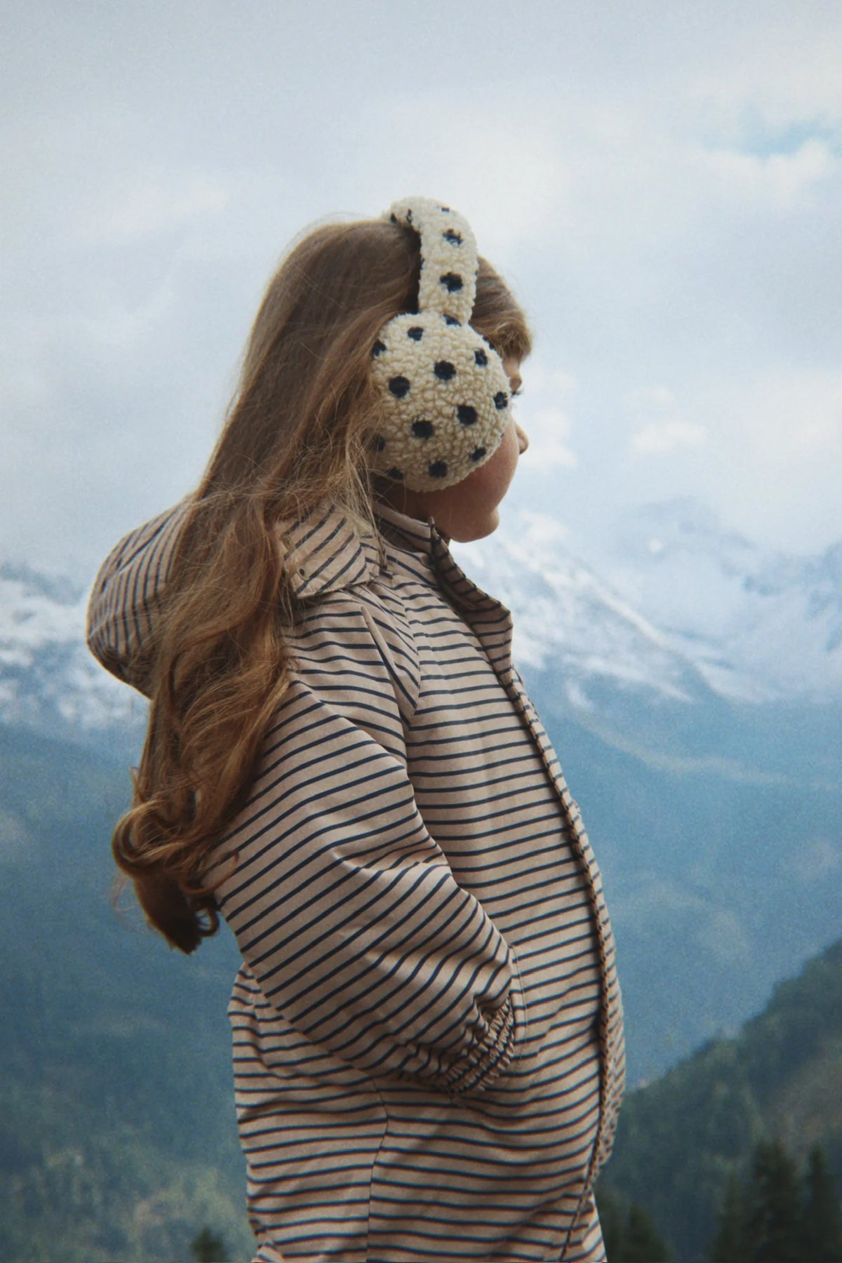JODY TEDDY EARMUFFS GRS