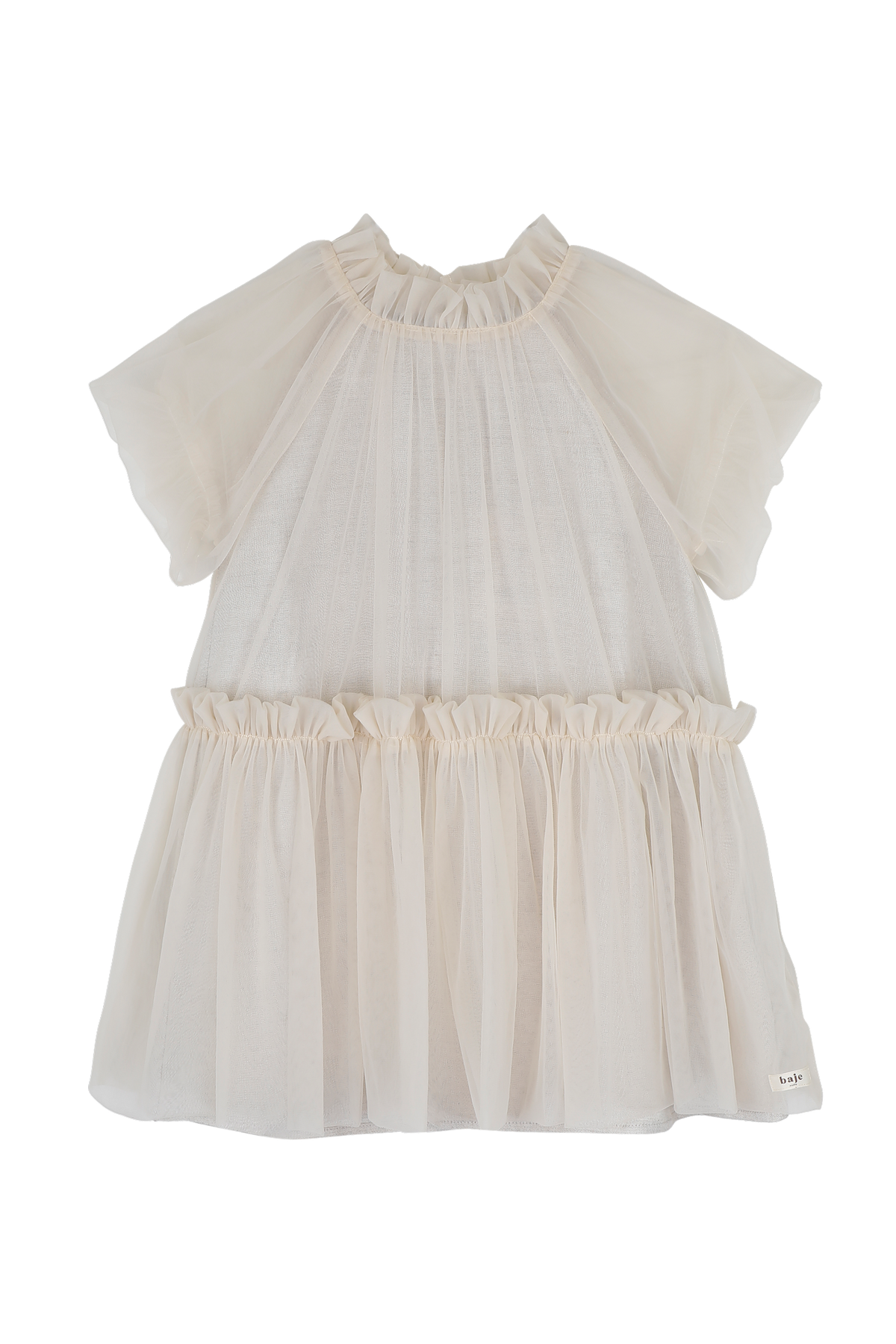 Dress Melle Off-white, Baje Studio