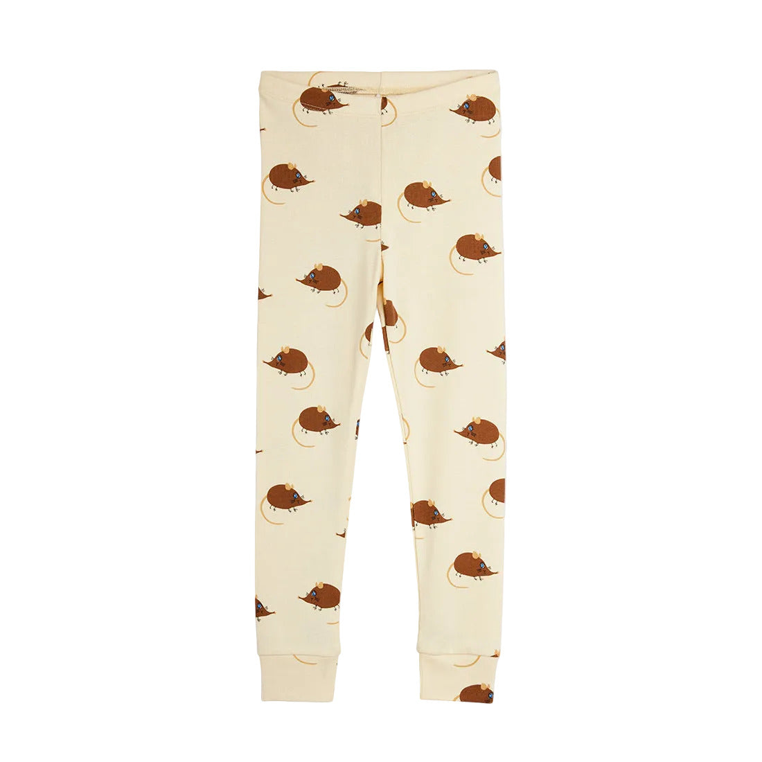 Elephant shrew aop legging, Mini Rodini