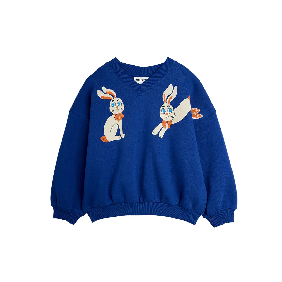 Rabbits sp sweatshirt, Mini Rodini
