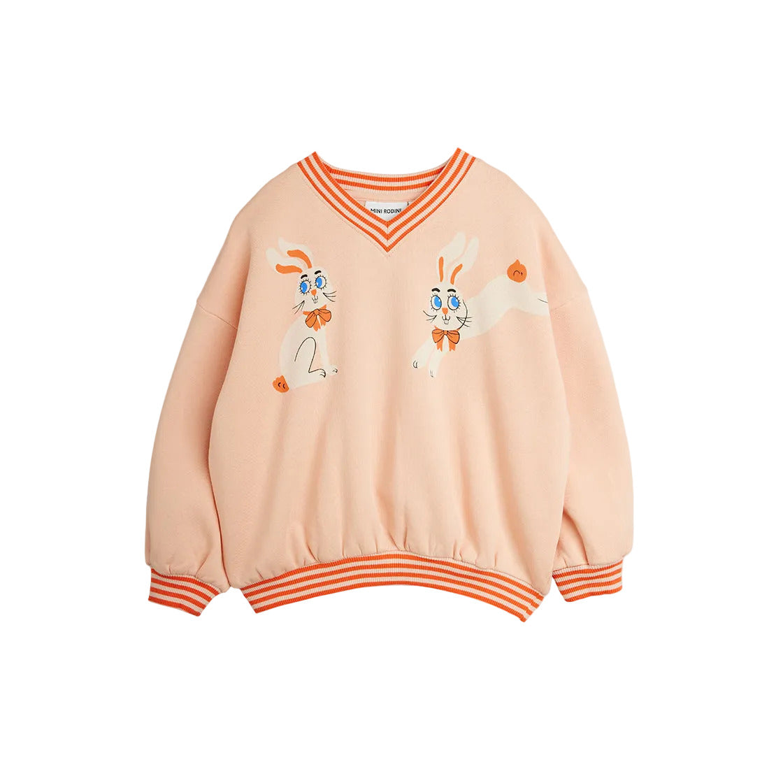 Rabbits sp sweatshirt, Mini Rodini