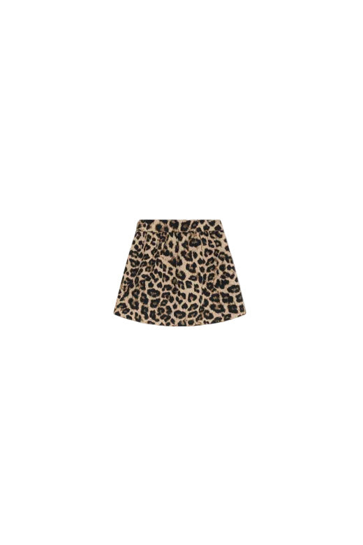 Moosie Skirt, The New Society