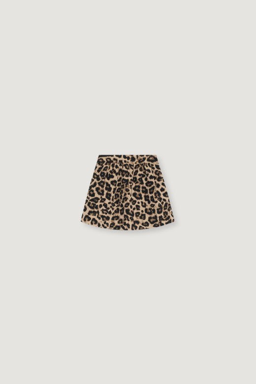 Moosie Skirt, The New Society