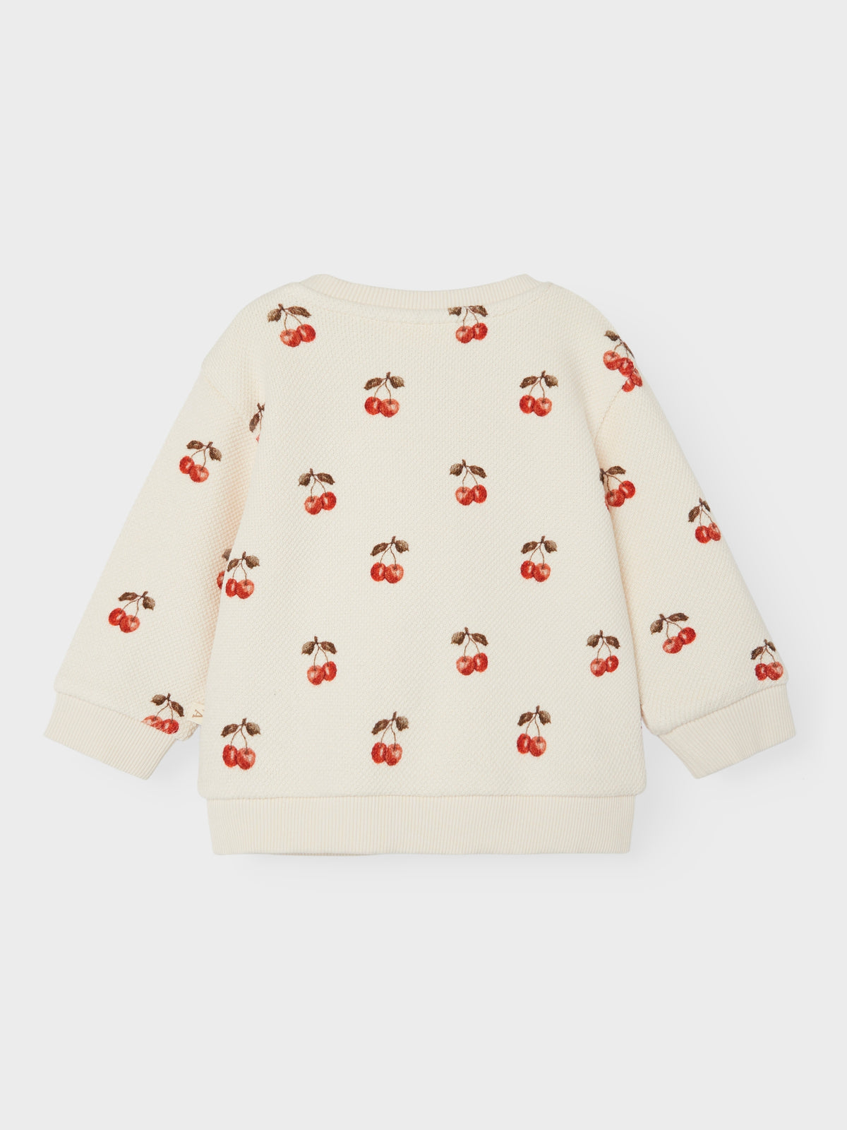 Sweater Cherry Ronja, Lil Atelier