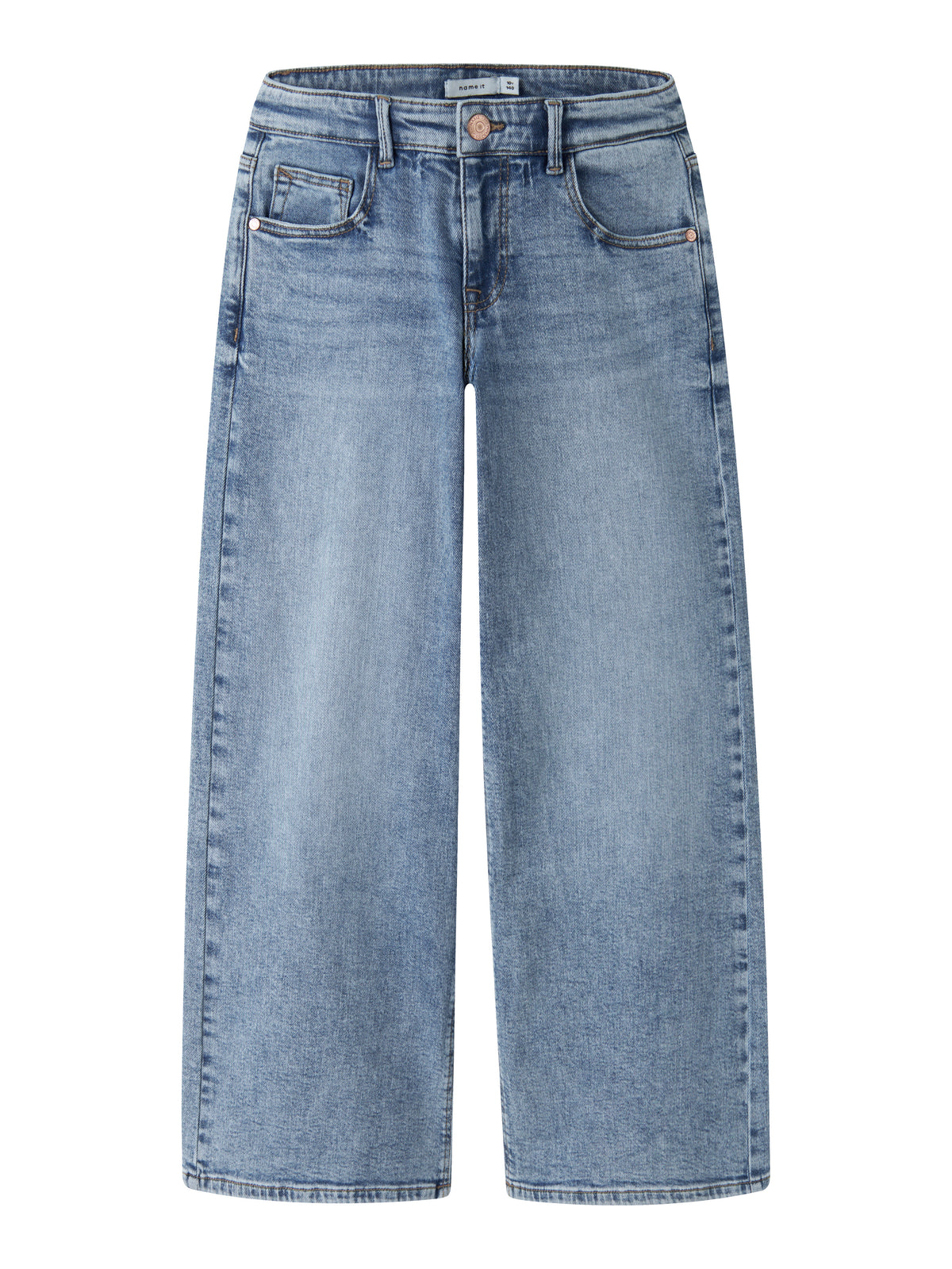 Rose extra wide jeans, Name It