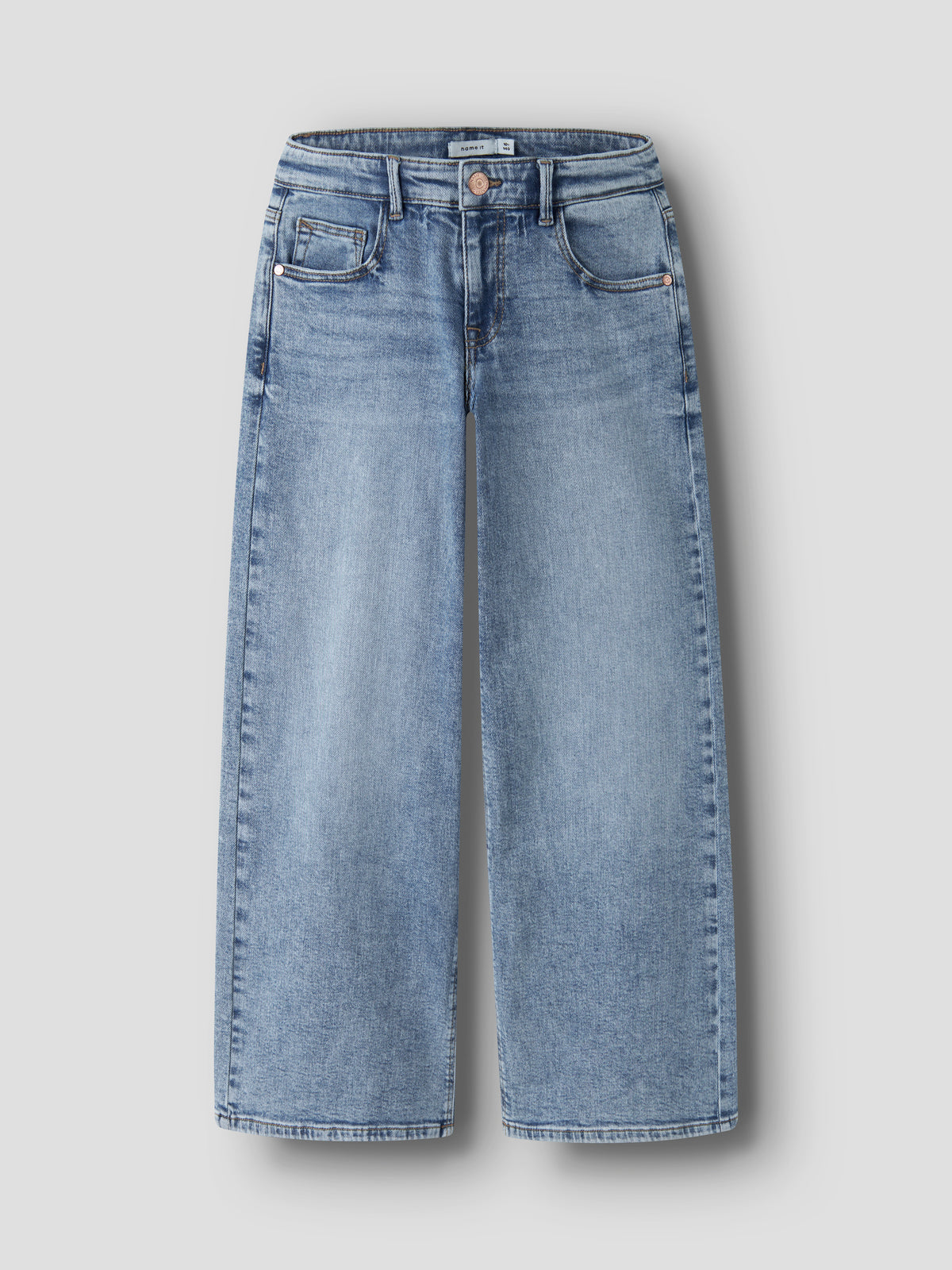 Rose extra wide jeans, Name It