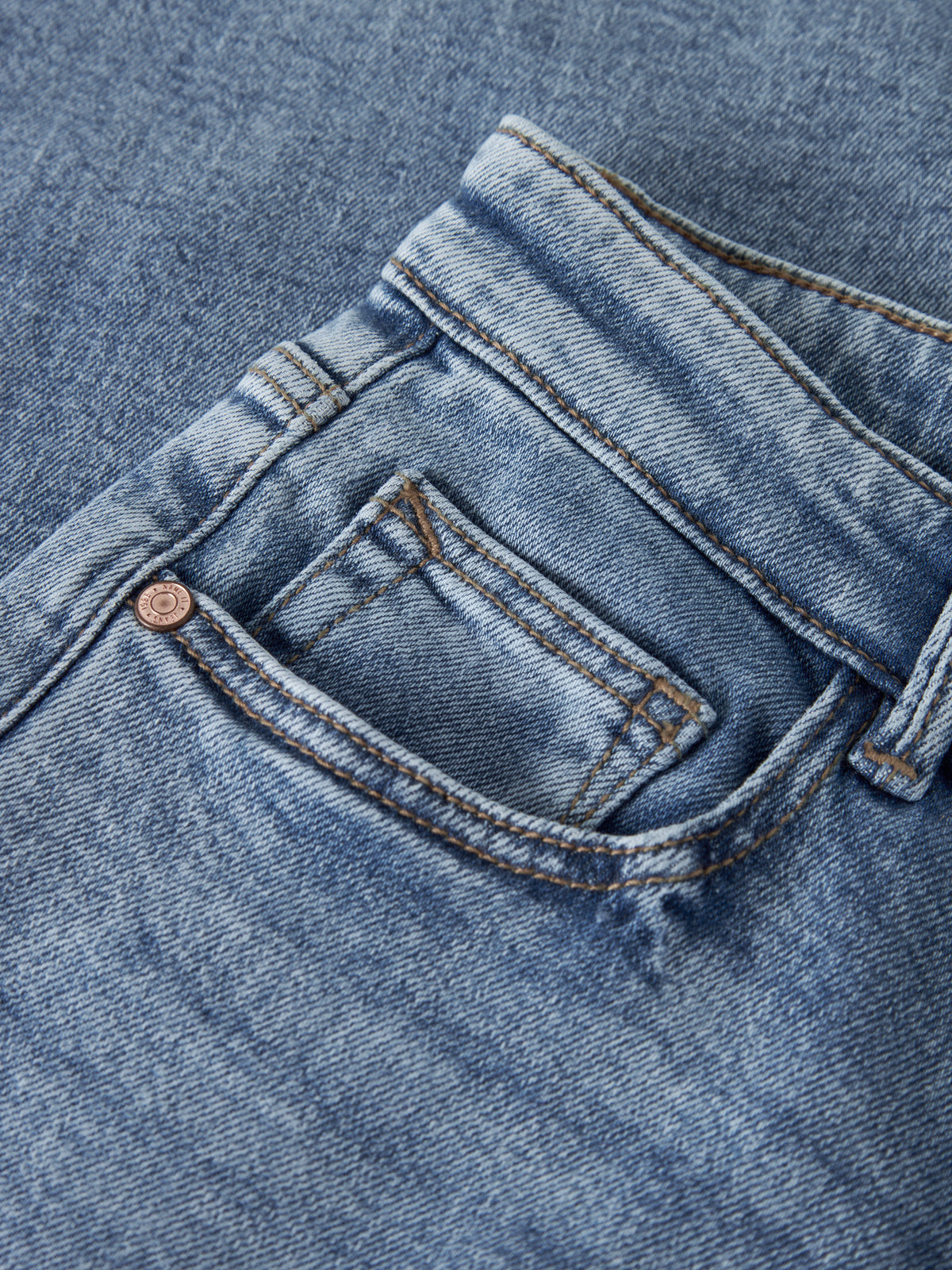 Rose extra wide jeans, Name It