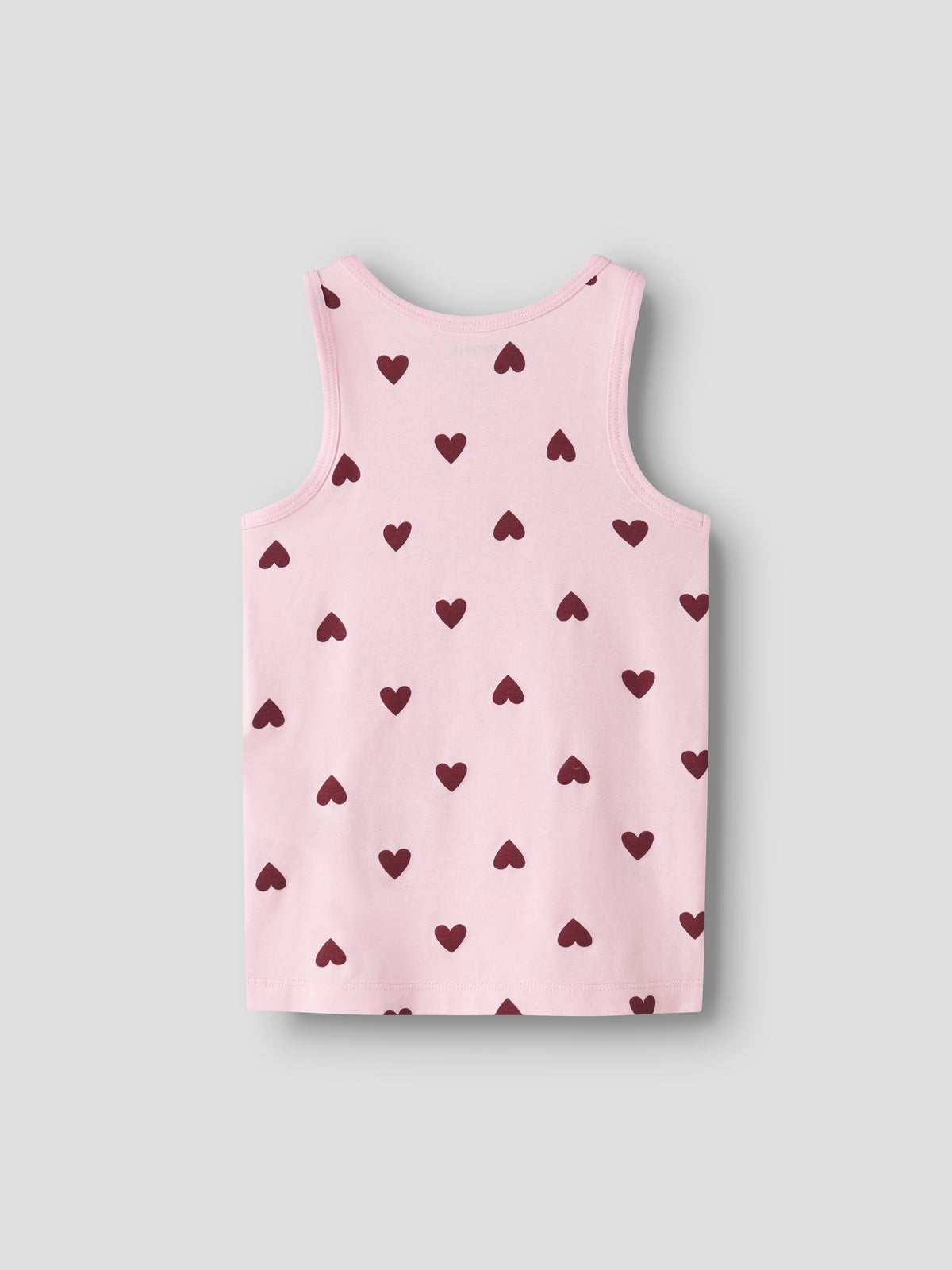 Strap top 2 pack Hearts, Name it