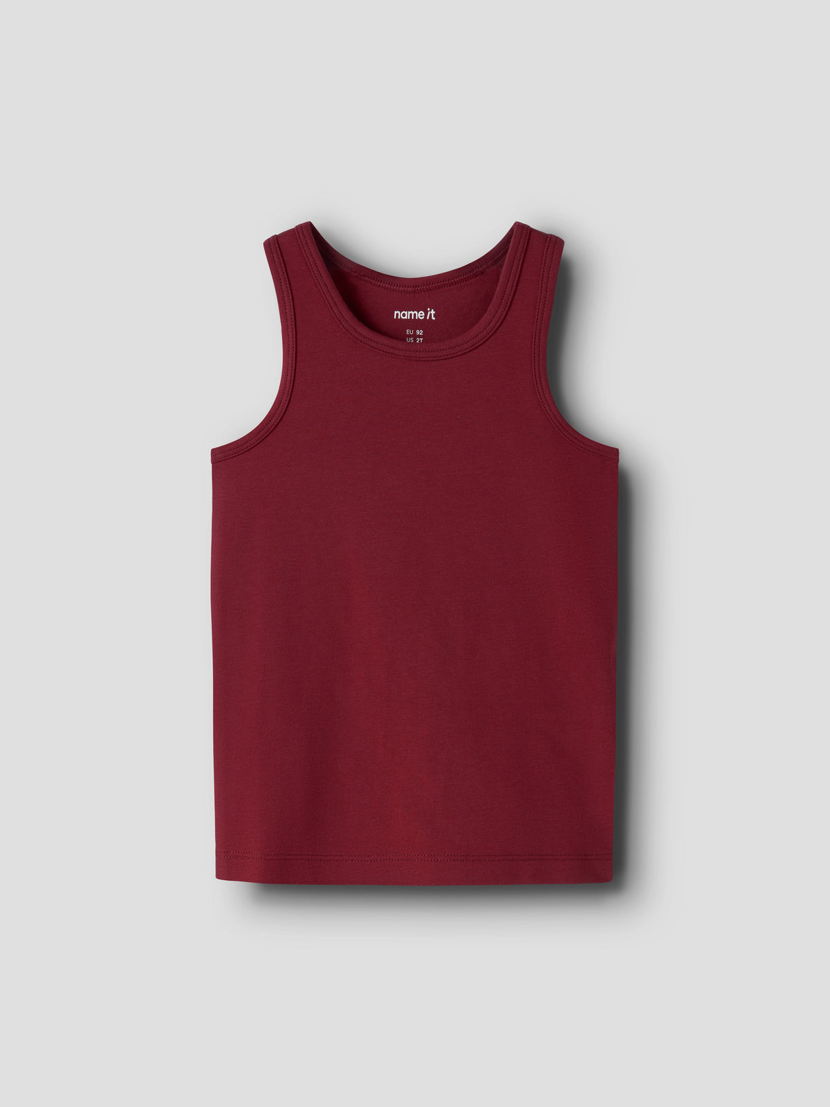 Strap top 2 pack Hearts, Name it