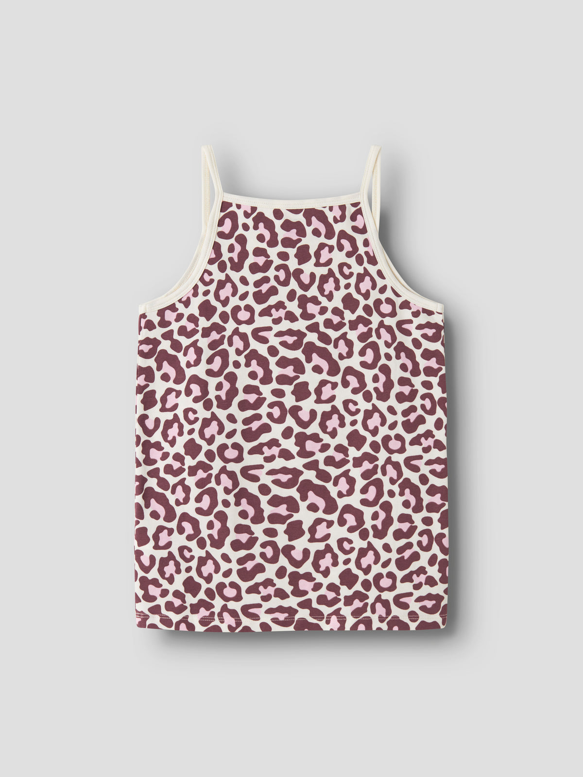 Strap top 2 pack Leopard, Name it