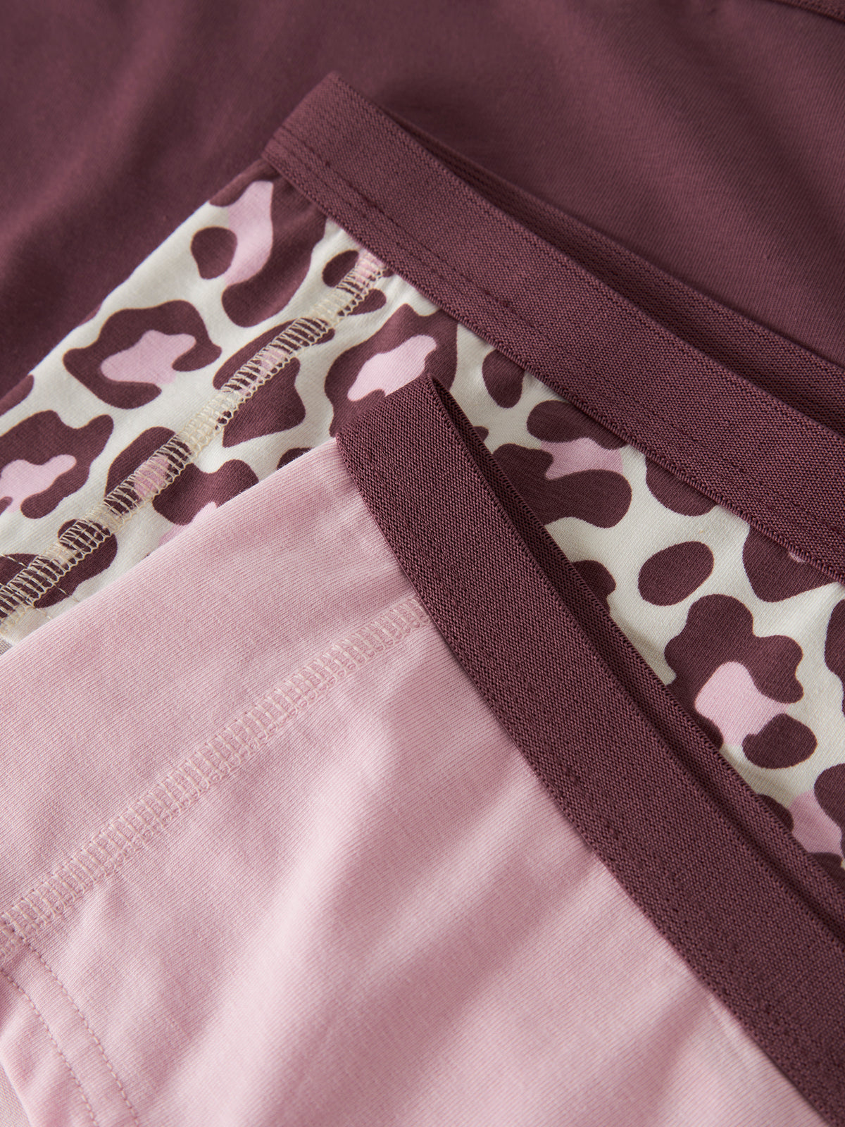 Hipster 3 pack Leopard, Name it