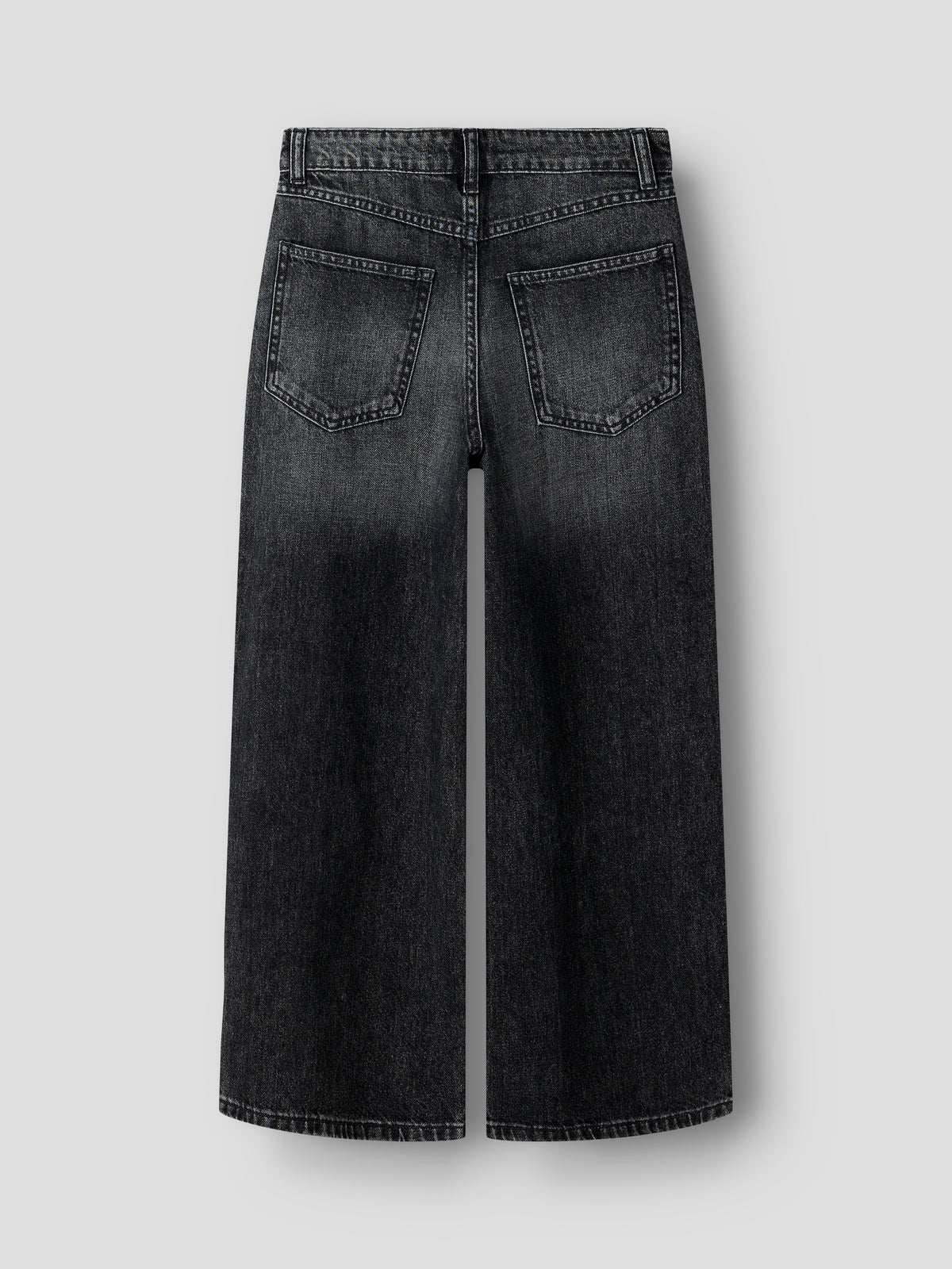 Ben Denim skater baggy dark grey, Name It