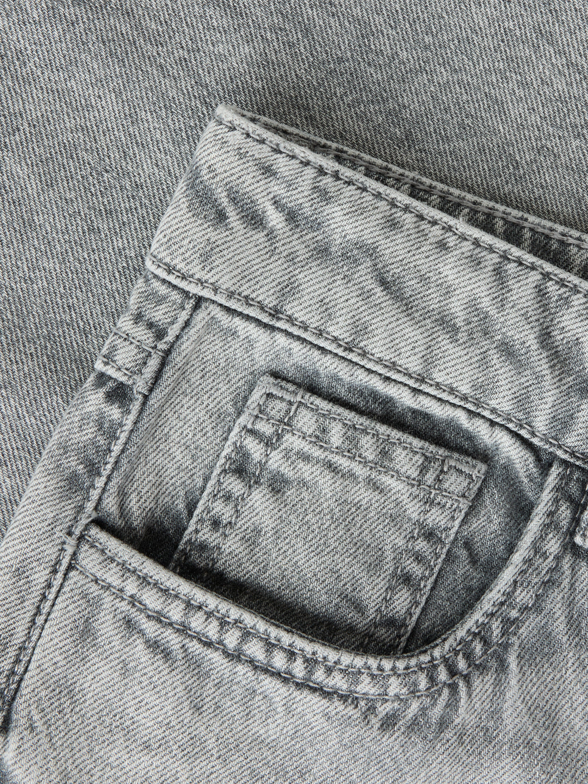 Ben skater denim jeans 5518-BP grey, name it