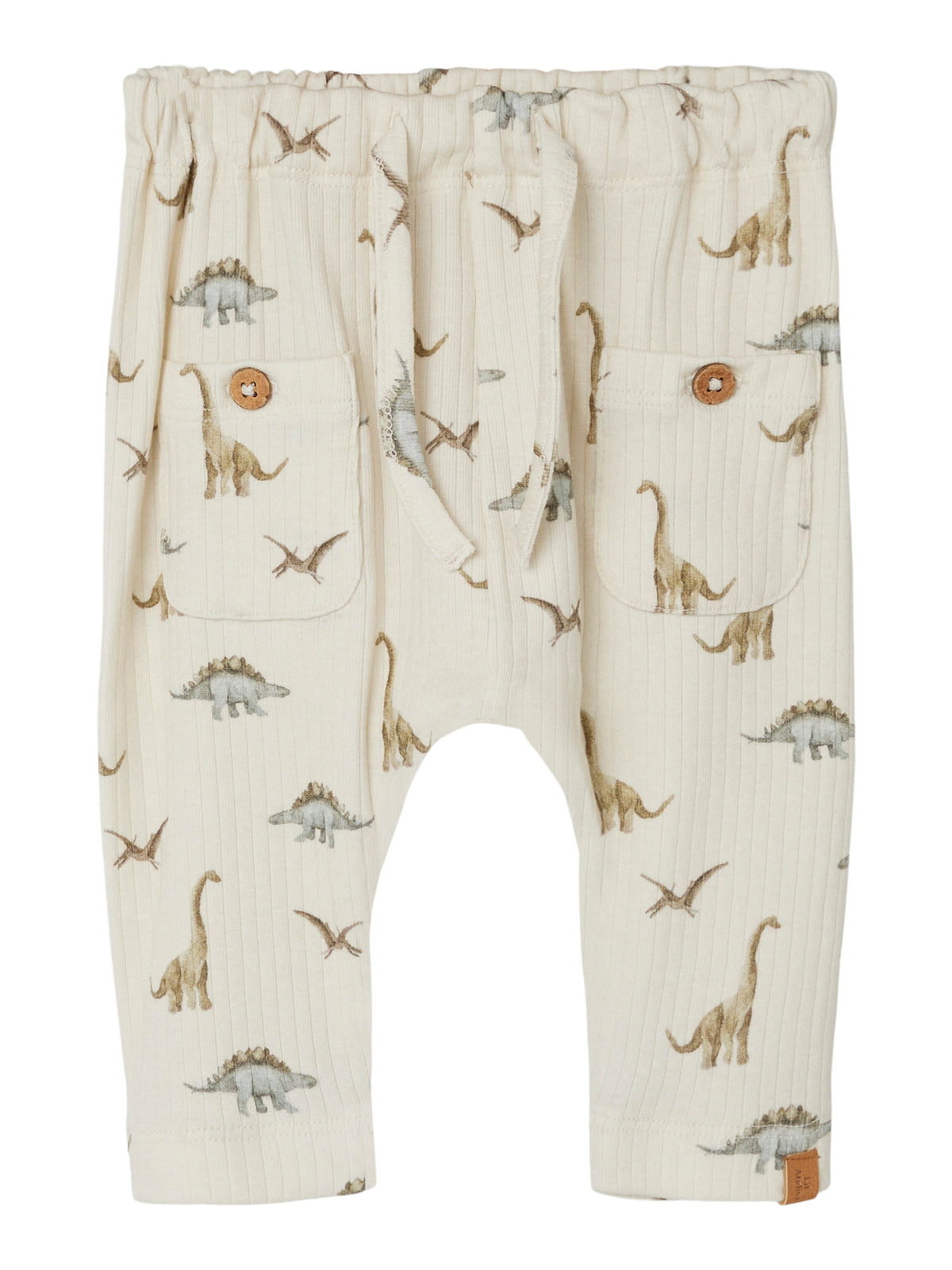Gio Loose baby pants Dino, Lil’ Atelier