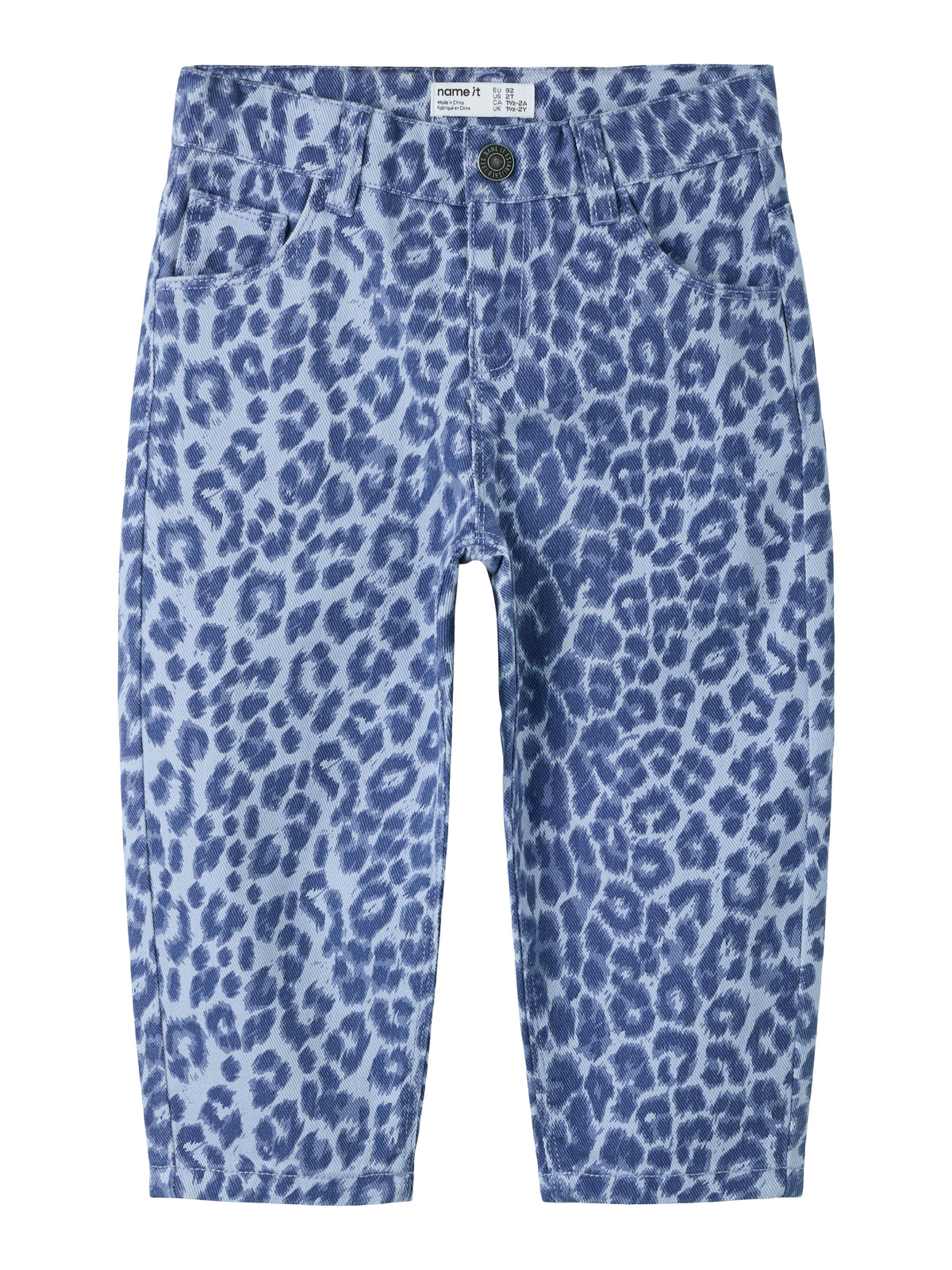 Bello mom Fit Leopard, Name It