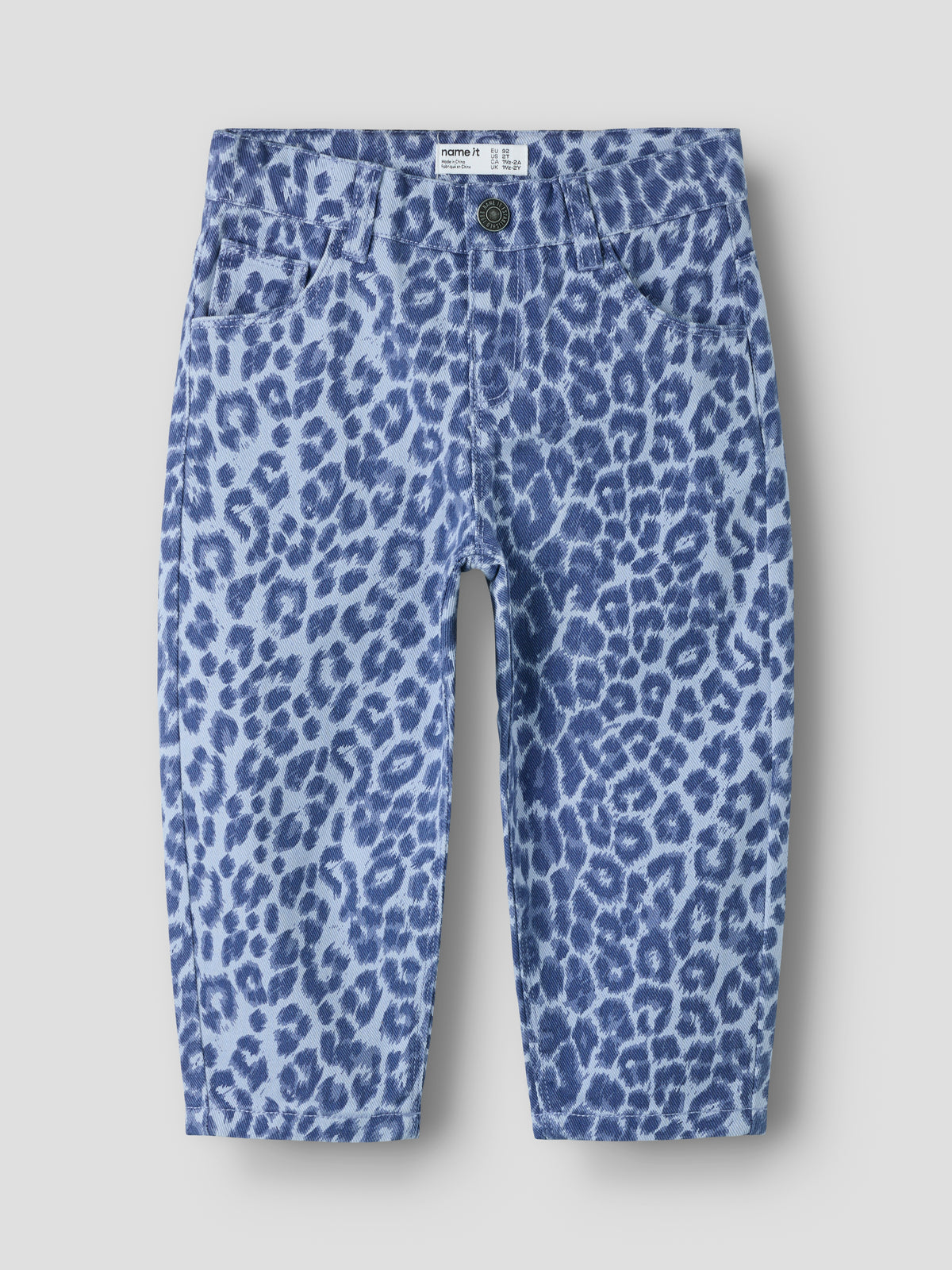 Bello mom Fit Leopard, Name It