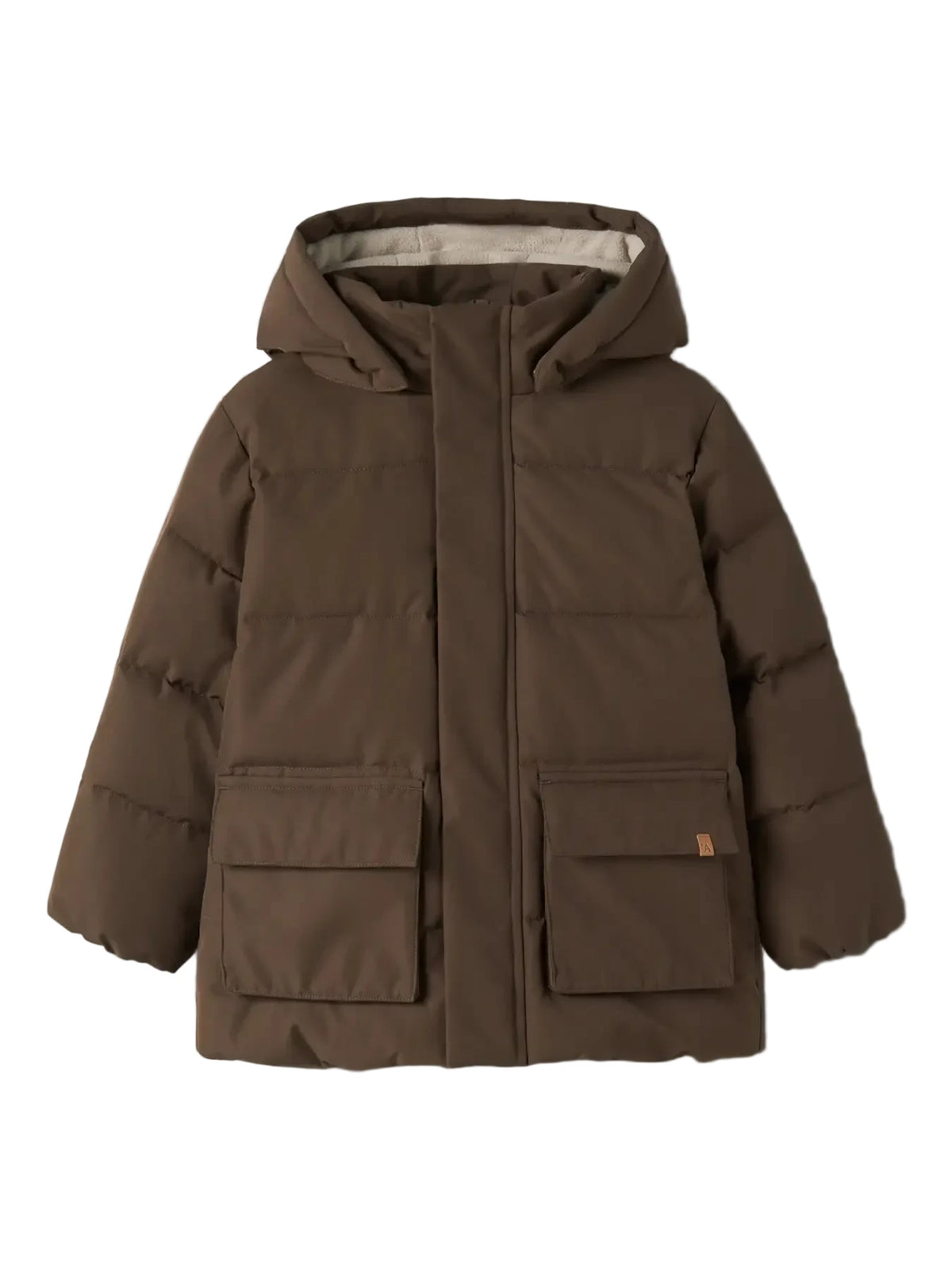 Lamedeow puffer jacket, Lil Atelier
