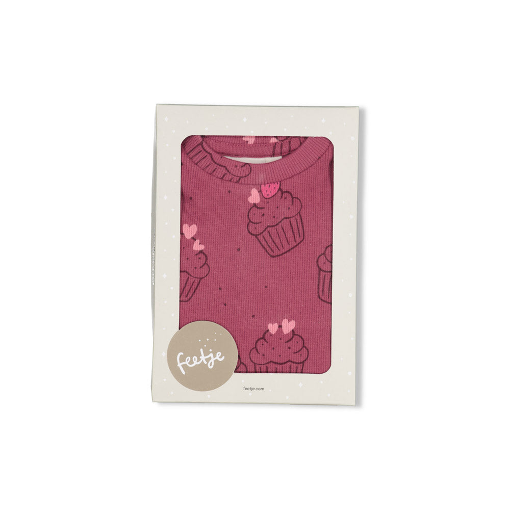 Chloe Cupcake- Premium sleepwear by Feetje